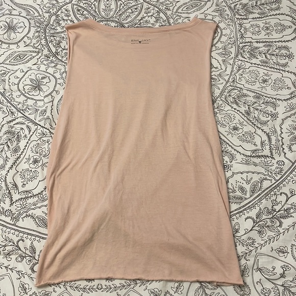 Emi Jay “You’re The Avocado To My Toast” Tank Top, One Size - Picture 2 of 3
